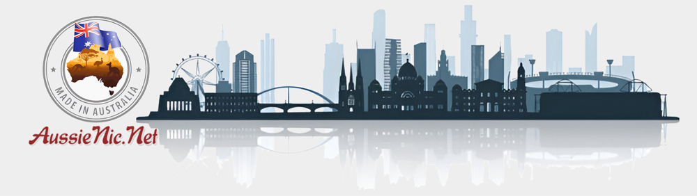 Made in Australia - Knight's Acting Agency Logo